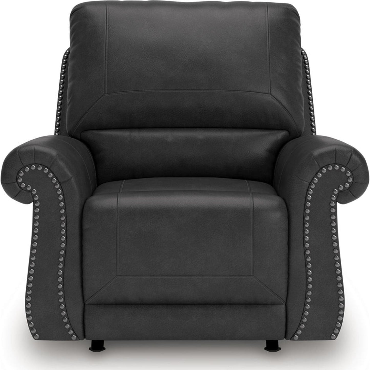 Chasemore Swivel Glider Recliner - Granite