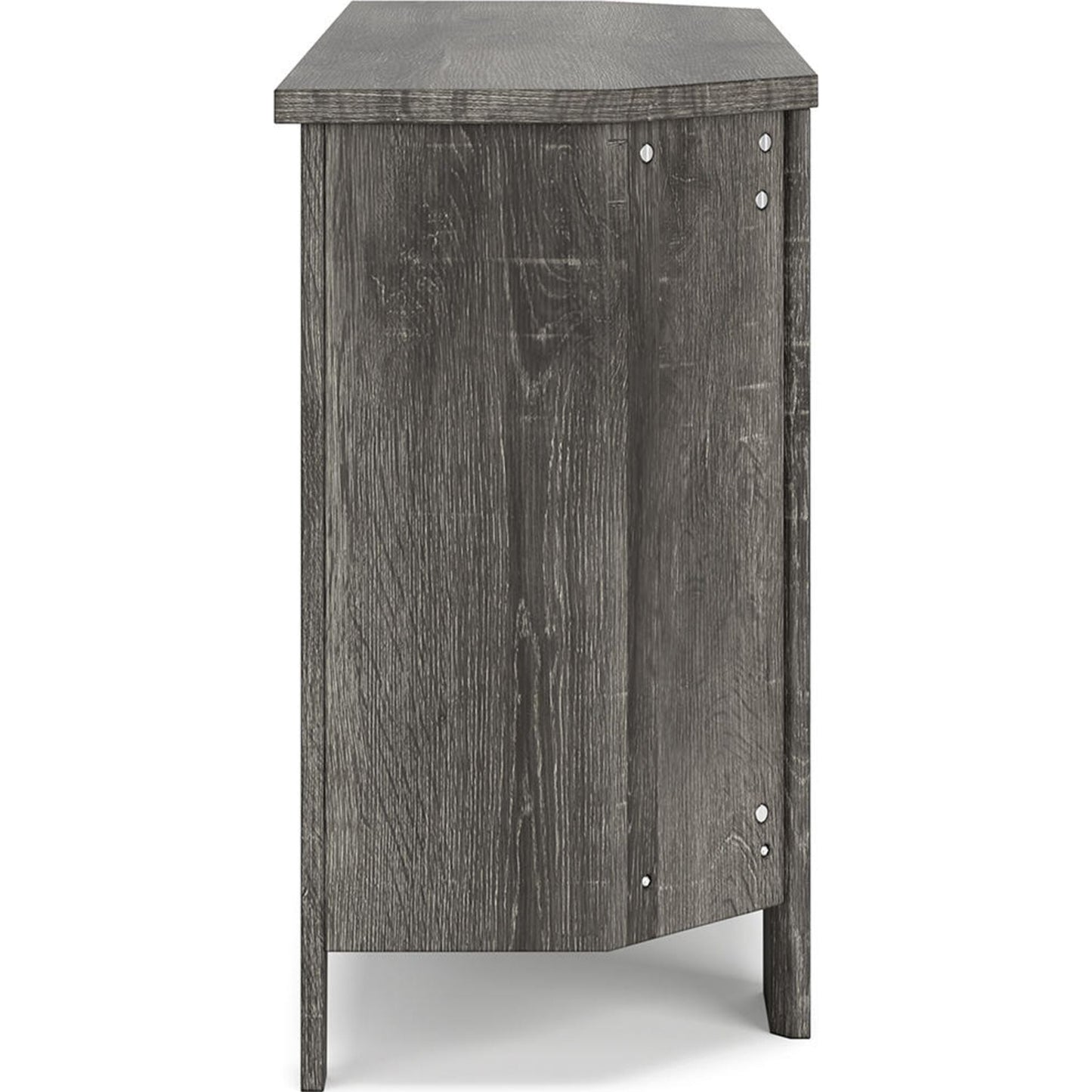 Arlenbry Corner TV Stand - Gray