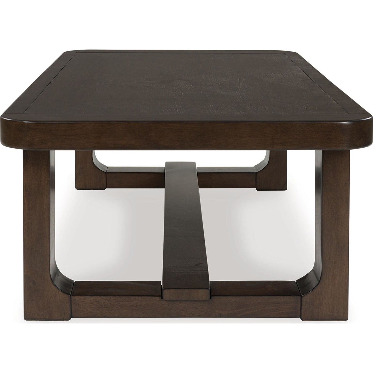 Breckington Coffee Table - Dark Brown