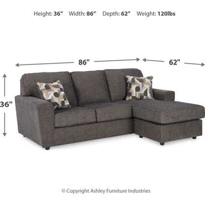 Cascilla Sofa Chaise