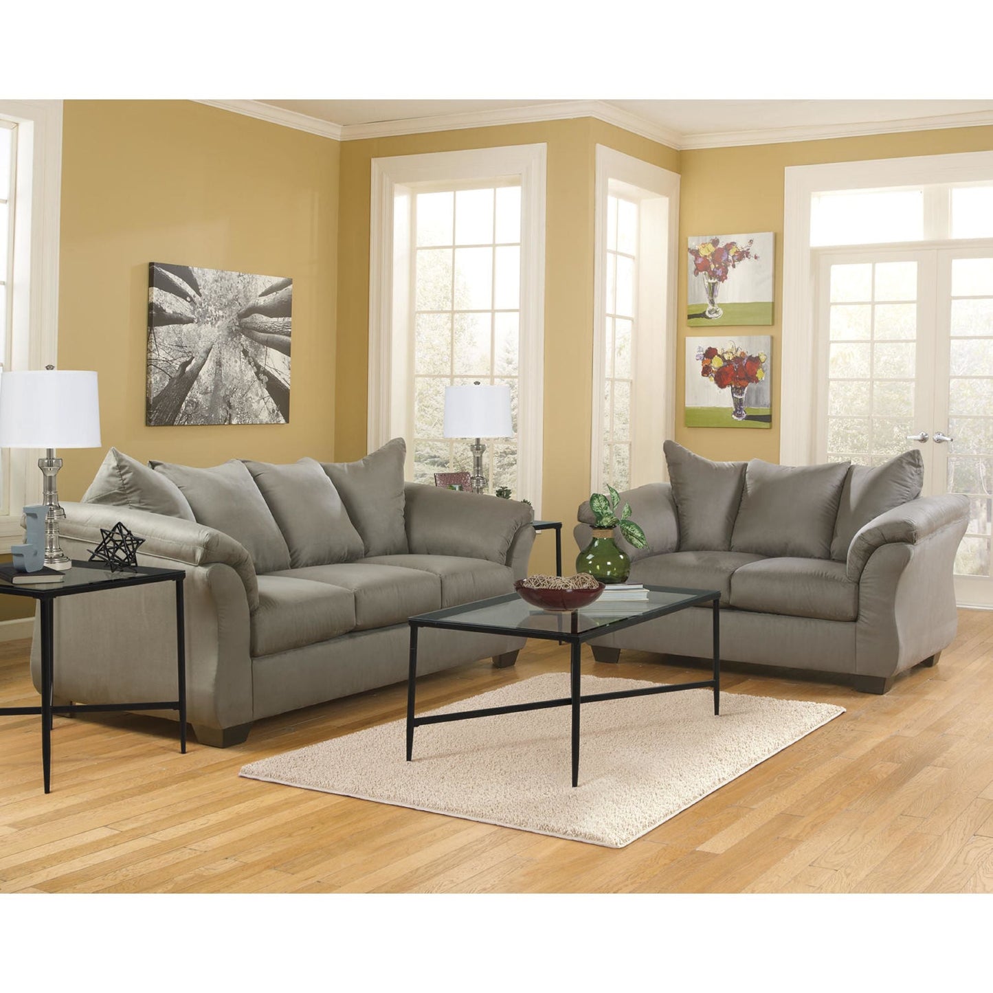 Darcy Loveseat