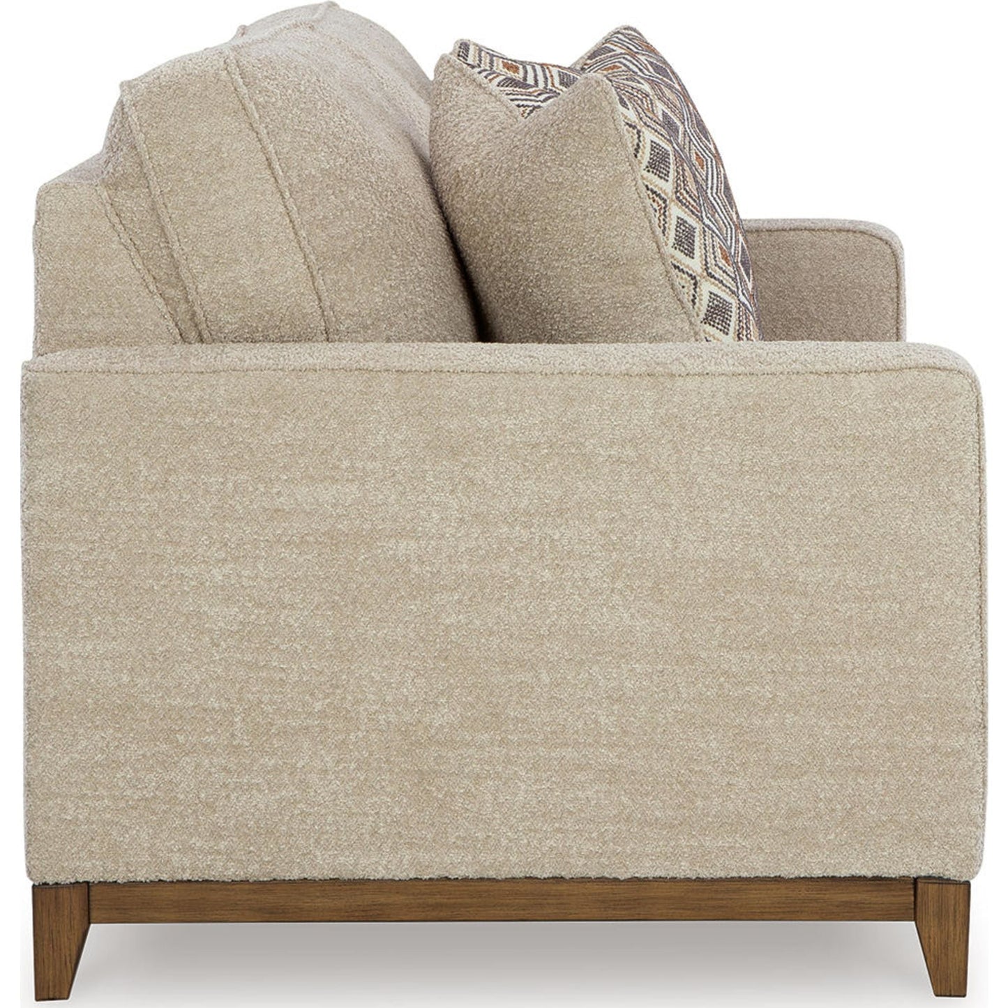 Belle-Point Loveseat - Desert