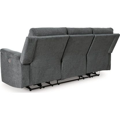 Barnsana Power Reclining Sofa