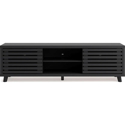Danziar TV Stand - Black