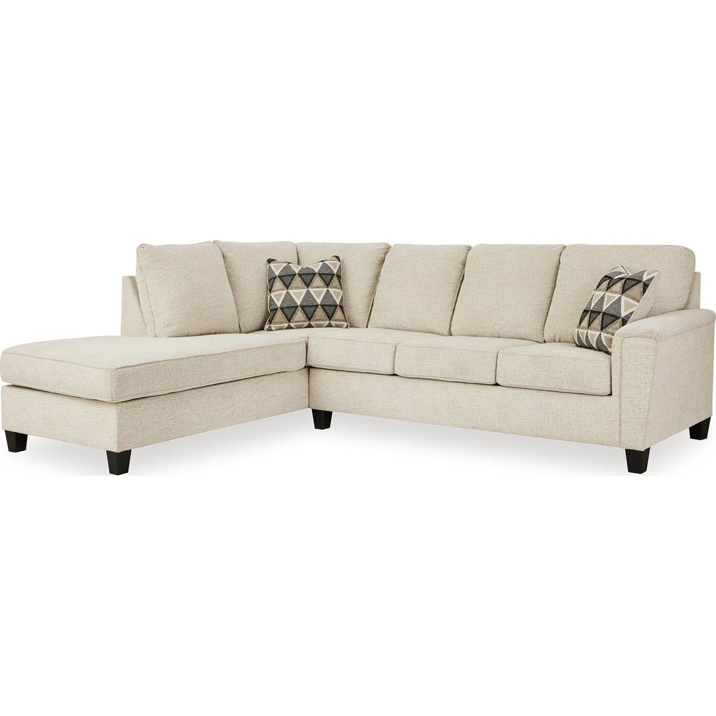 Abinger 2 Piece Sectional with Chaise