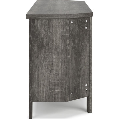 Arlenbry TV Stand - Gray