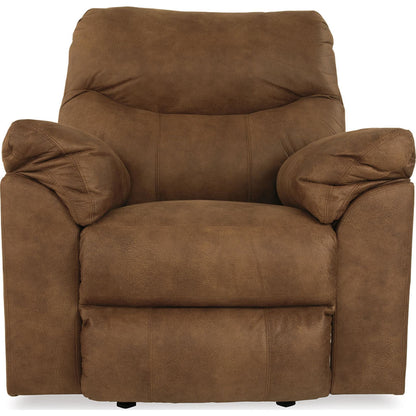 Boxberg Rocker Recliner - Bark