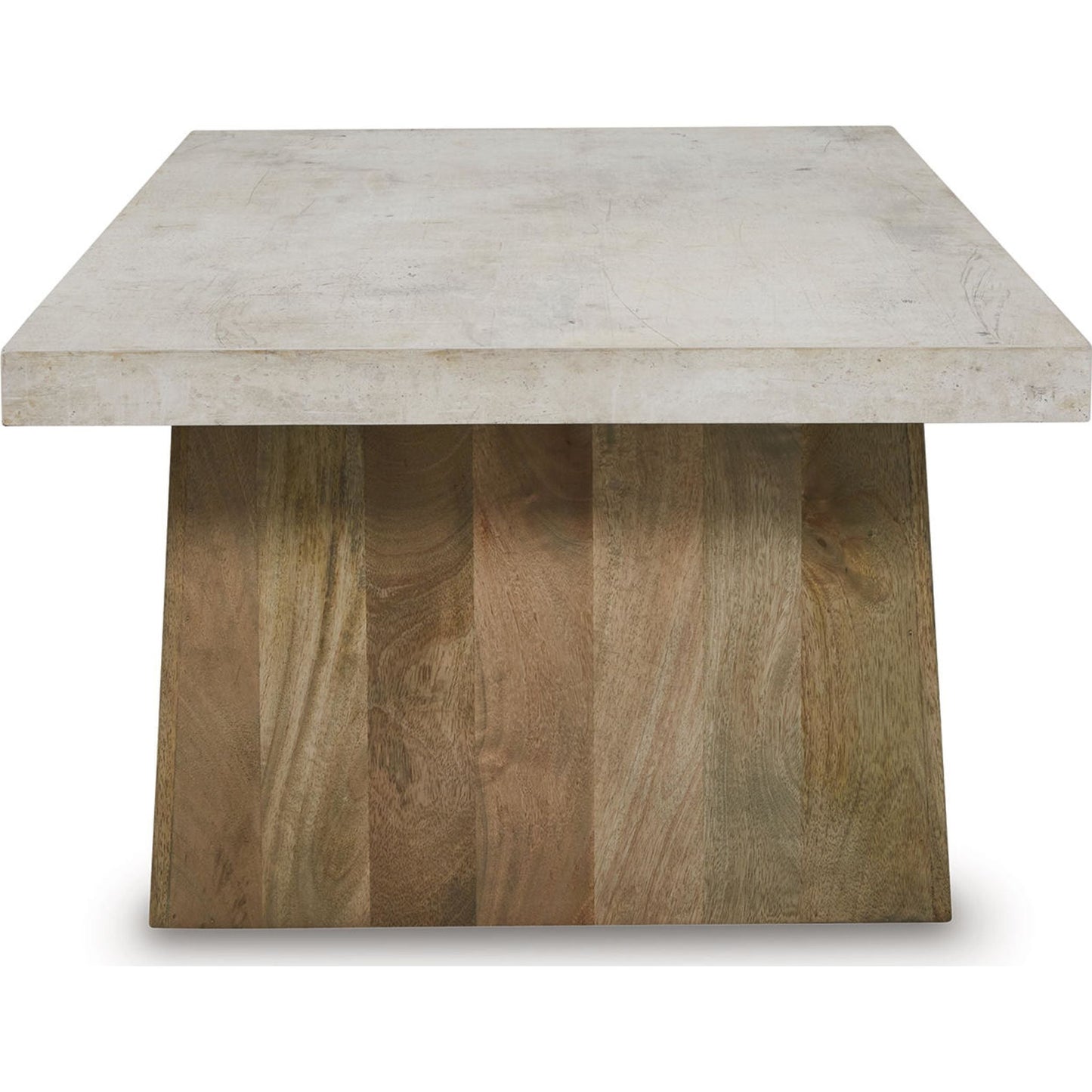 Brendalhouse Coffee Table - Light Brown