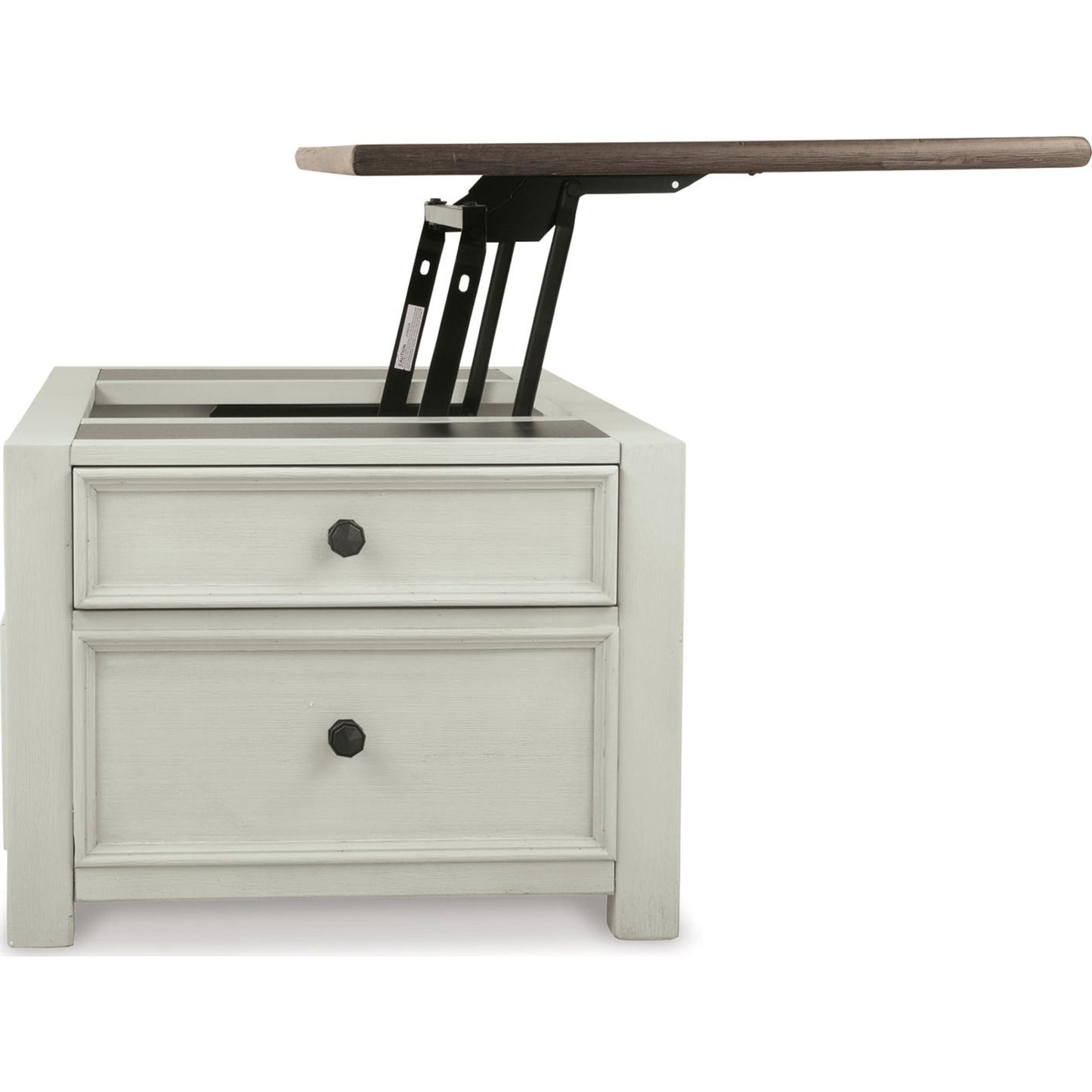 Bolanburg Coffee Table - Two-tone