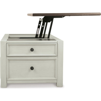 Bolanburg Coffee Table - Two-tone