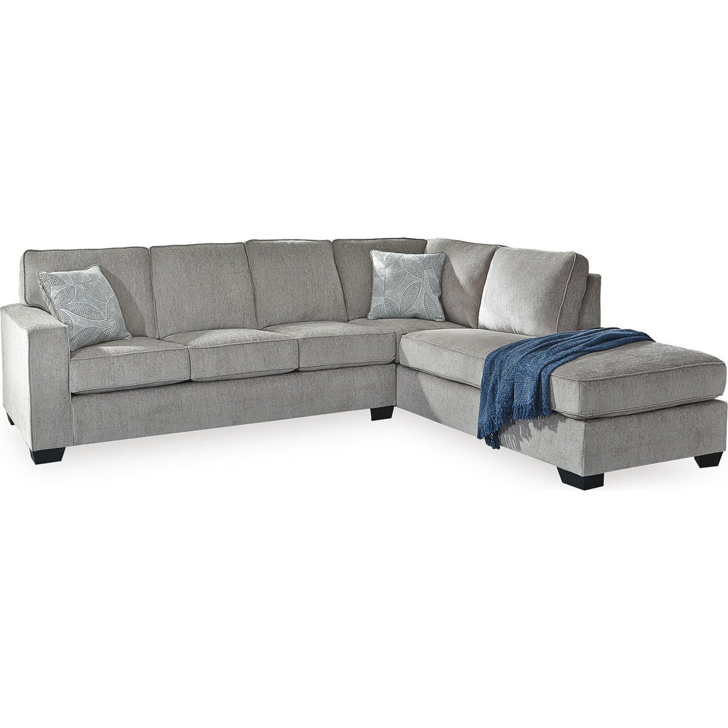 Altari 2 Piece Sleeper Sectional with Chaise