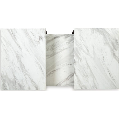 Donnesta 3 Pack Tables - White