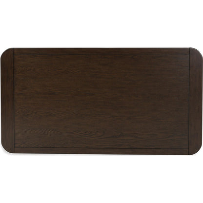 Breckington Coffee Table - Dark Brown