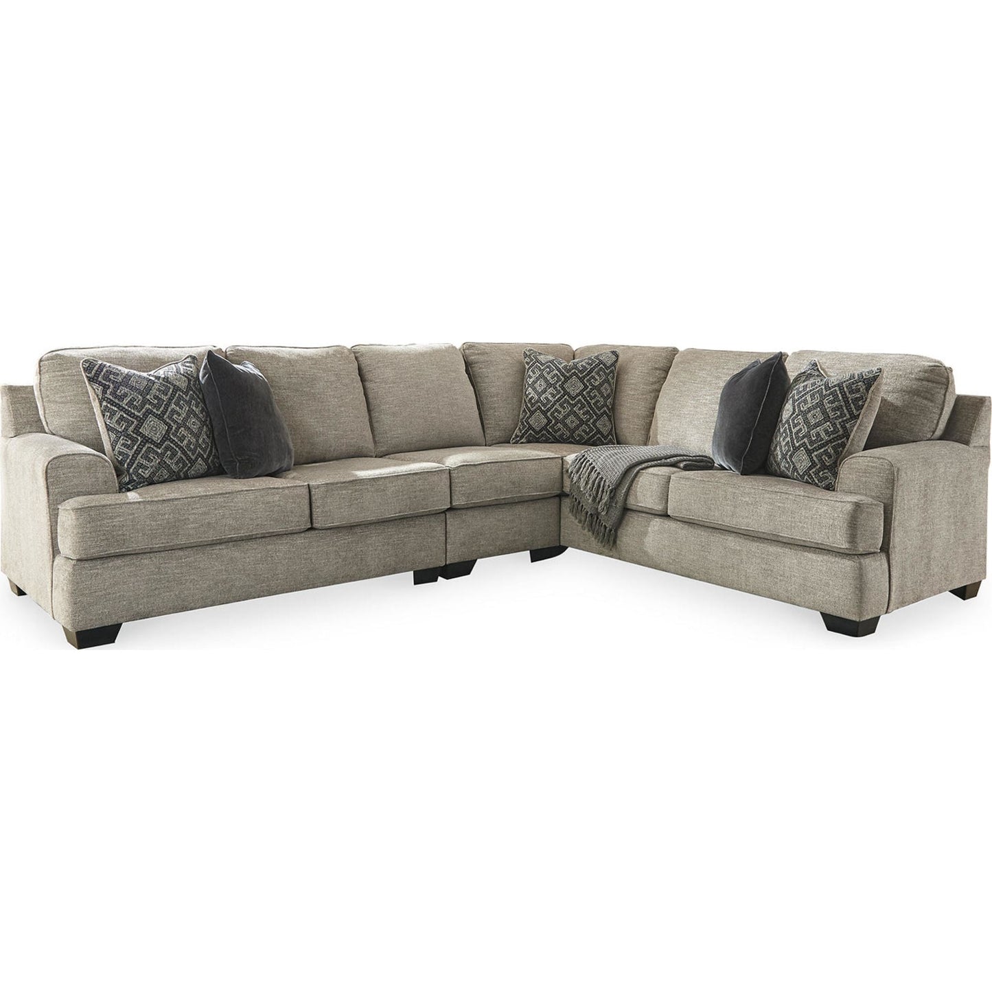 Bovarian 3 Piece Sectional