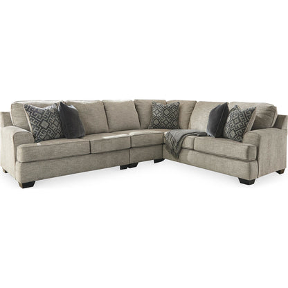 Bovarian 3 Piece Sectional