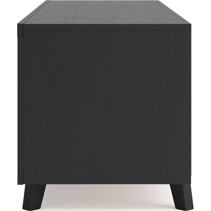 Danziar TV Stand - Black
