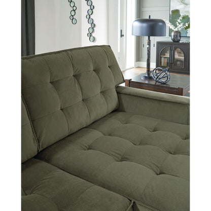 Caspian-Town 2 Piece Sectional with Chaise