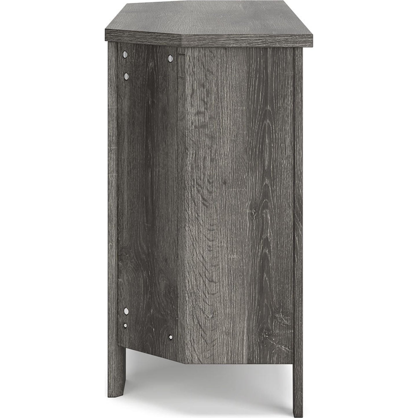 Arlenbry Corner TV Stand - Gray
