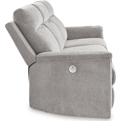 Barnsana Power Reclining Sofa