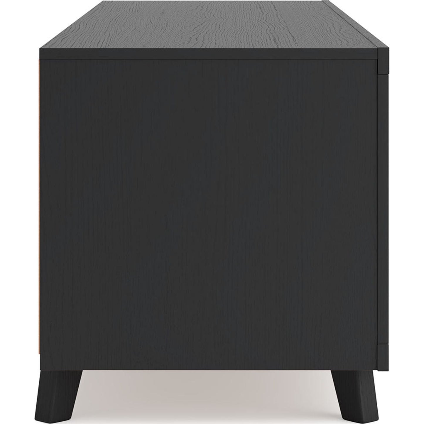 Danziar TV Stand - Black