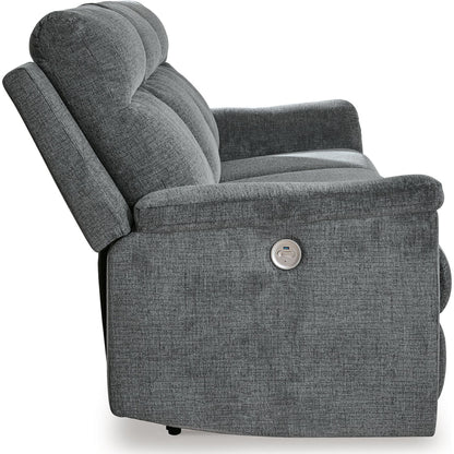 Barnsana Power Reclining Sofa