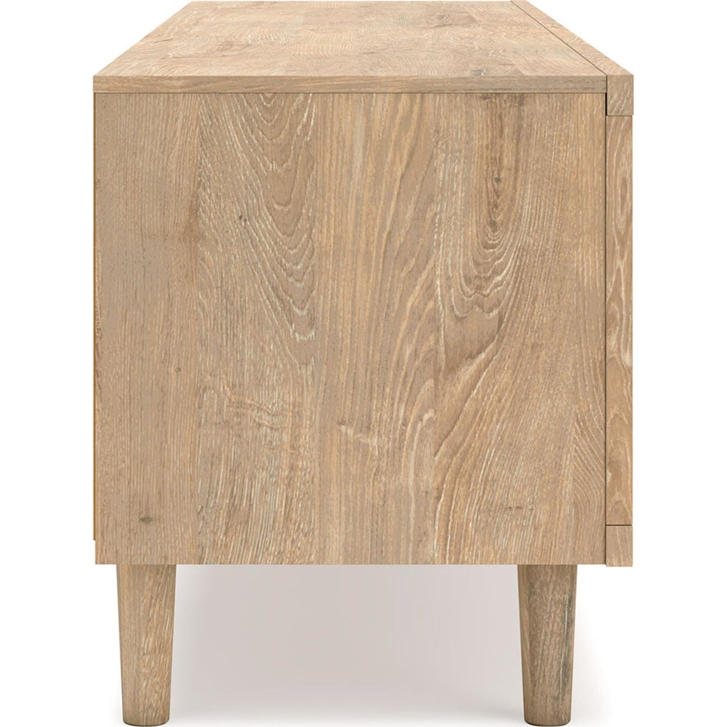 Cielden TV Stand - Two-tone
