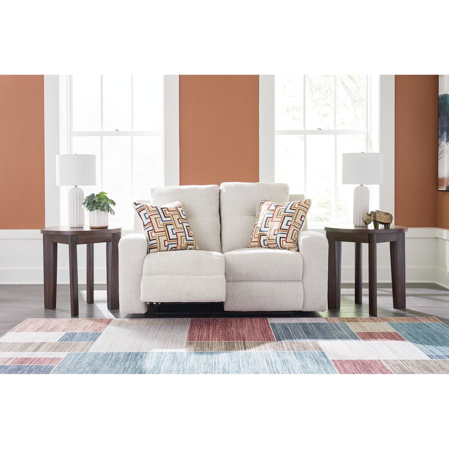 Danum Reclining Loveseat