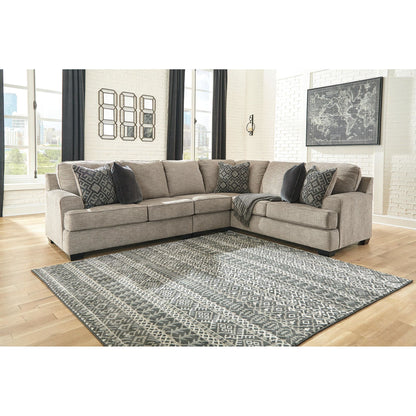 Bovarian 3 Piece Sectional