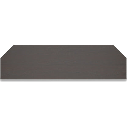 Dorrinson TV Stand - Two-tone