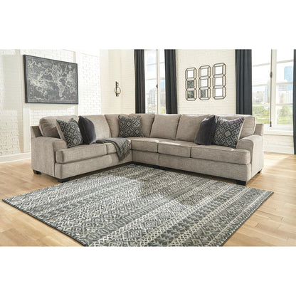 Bovarian 3 Piece Sectional