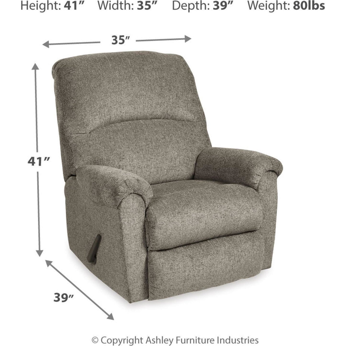 Ballinasloe Rocker Recliner