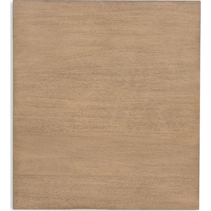 Drazmine End Table - Brown