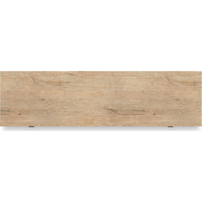 Cielden TV Stand - Two-tone