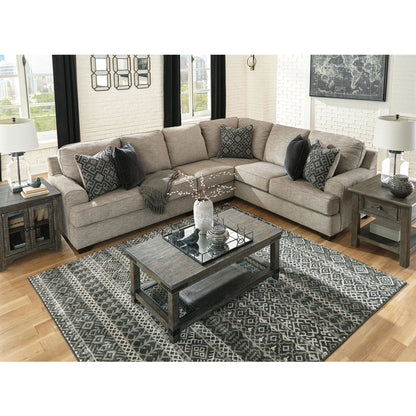 Bovarian 3 Piece Sectional