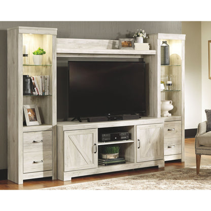 Bellaby 4 Piece Pier - Whitewash