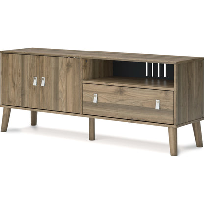 Aprilyn TV Stand - Honey