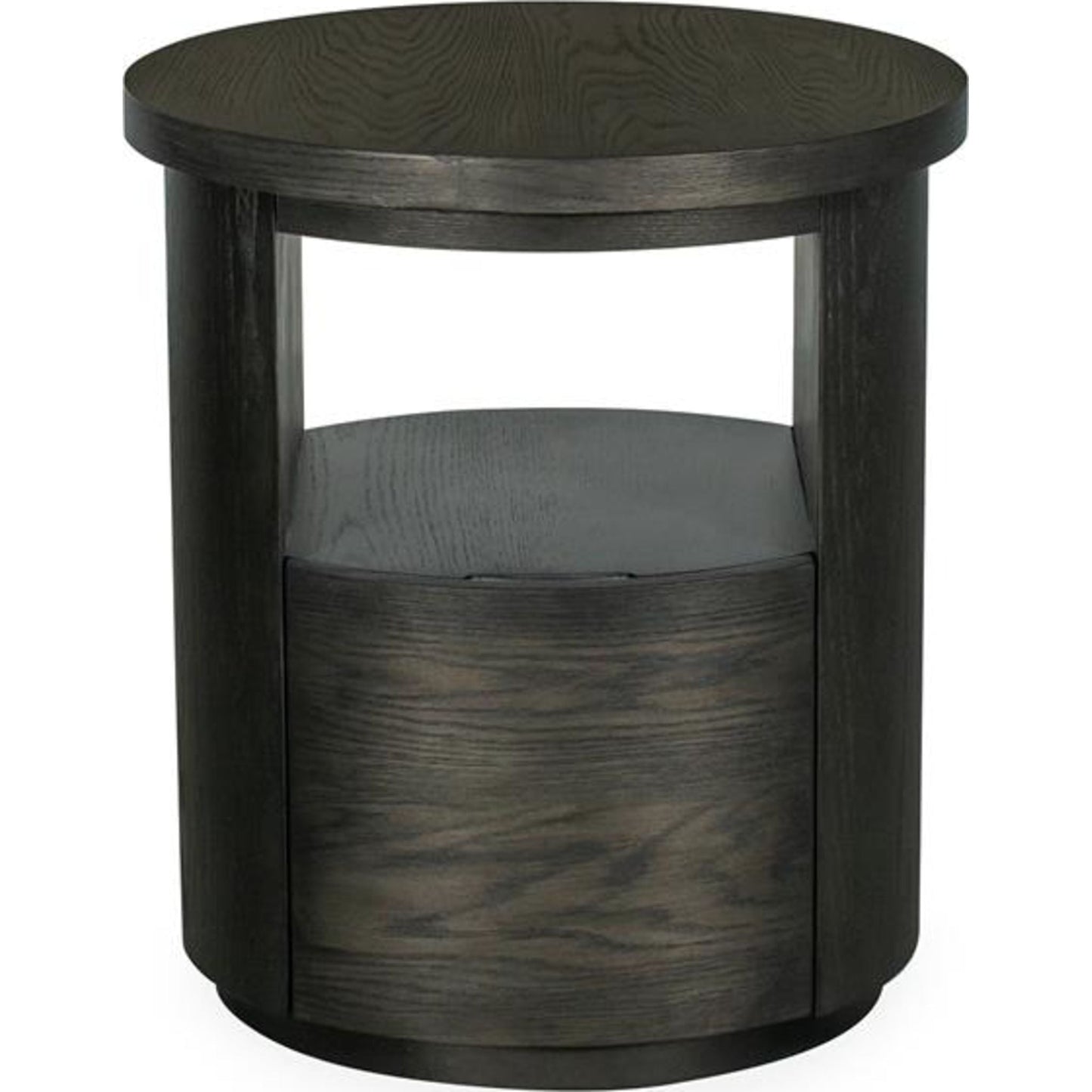 Bosley End Table - Coffee Bean
