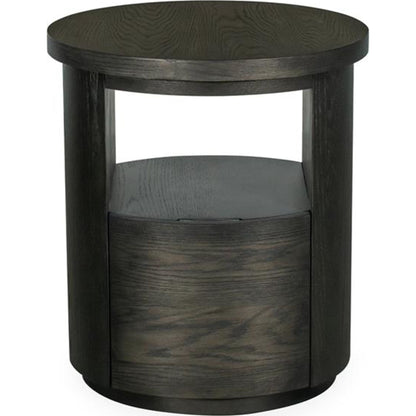 Bosley End Table - Coffee Bean
