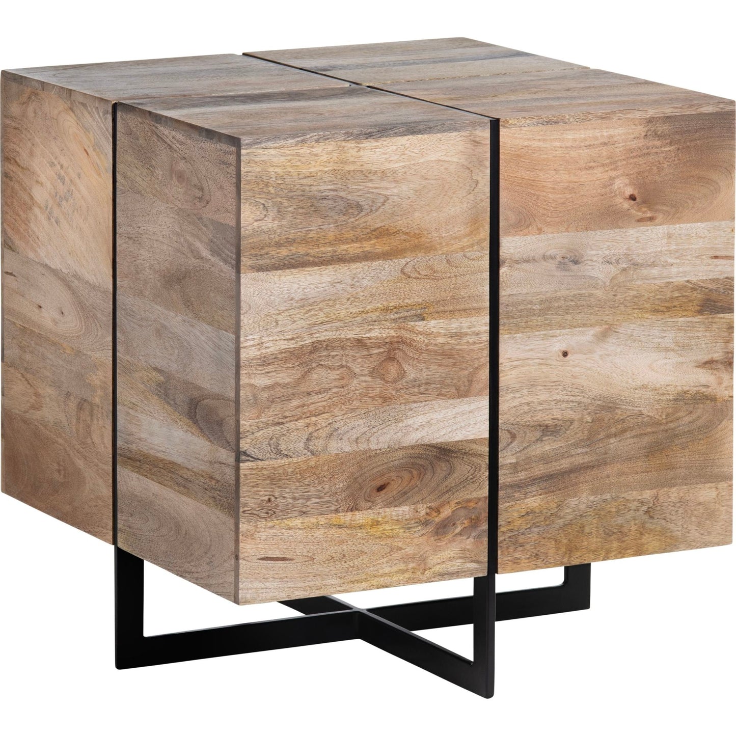 Brennon End Table - Brown