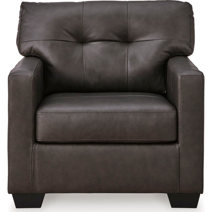 Belziani Chair and a Half - Storm