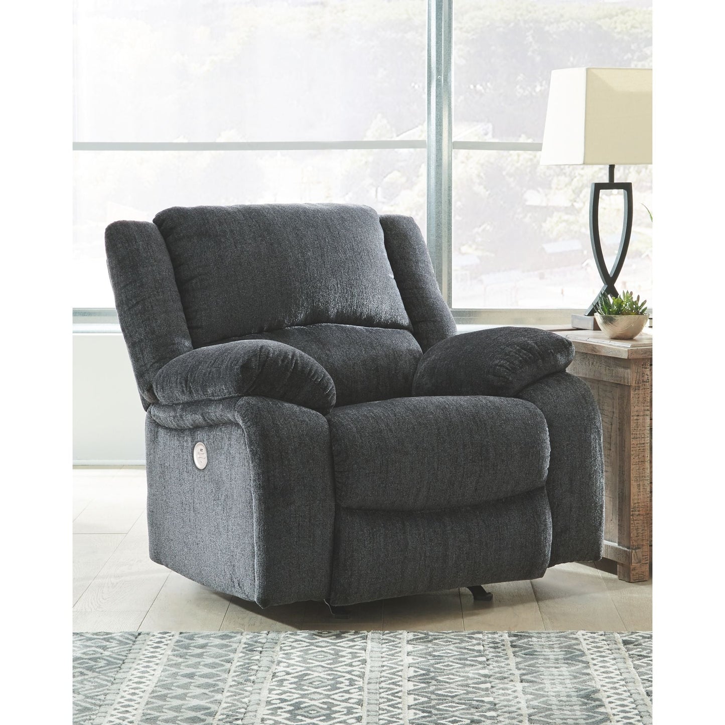 Draycoll Power Rocker Recliner