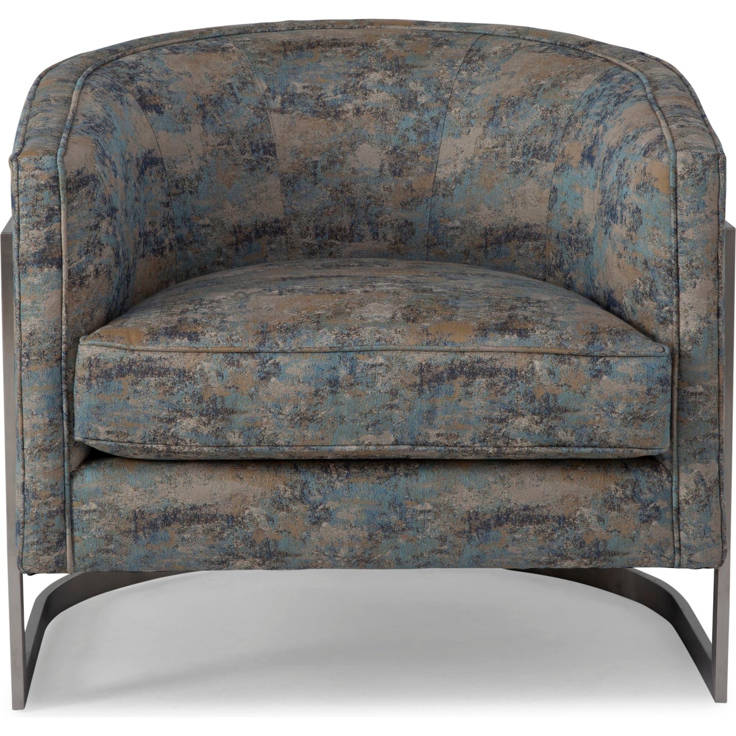 Dezi Accent Chair - Sky