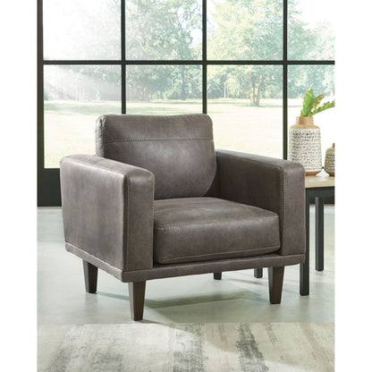 Arroyo Chair - Smoke