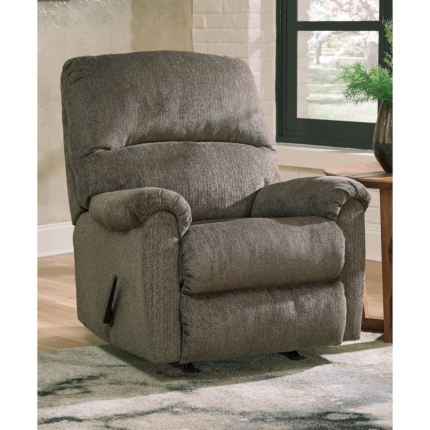 Dorsten Rocker Recliner - Slate