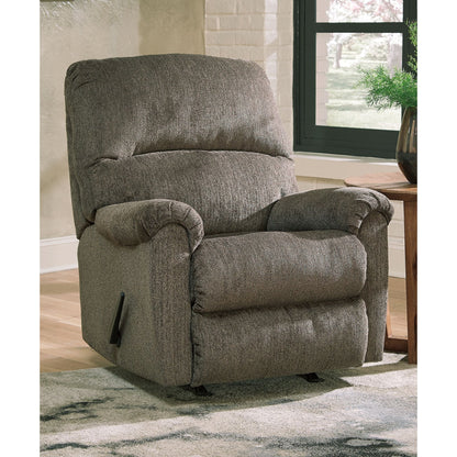 Dorsten Rocker Recliner - Slate