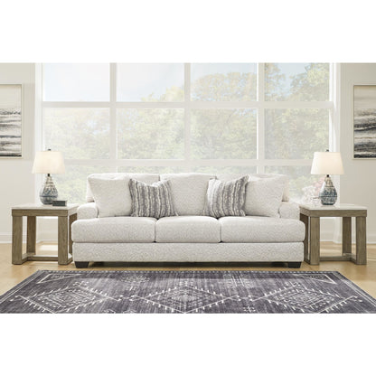 Brebryan Sofa - Flannel
