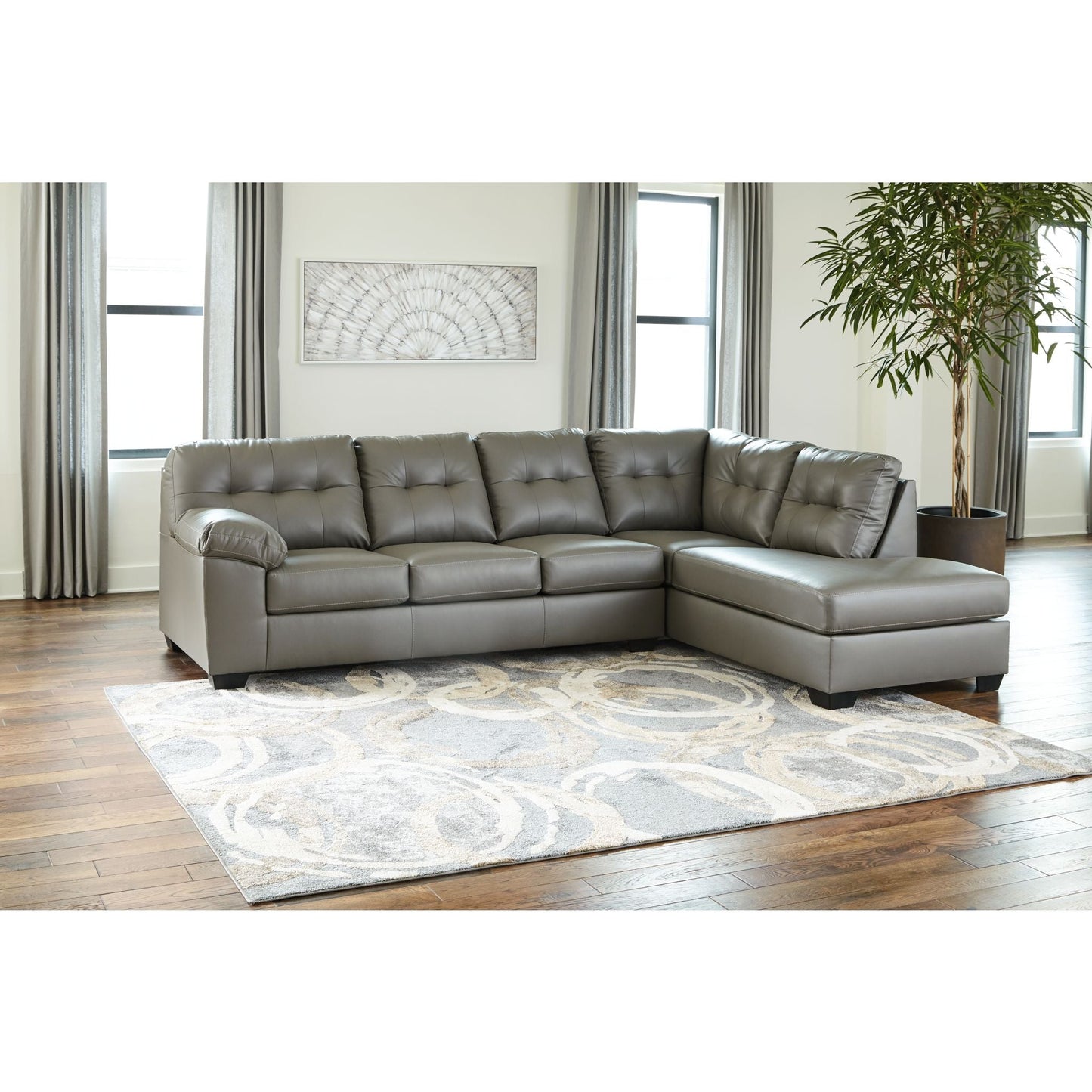 Donlen Sectional