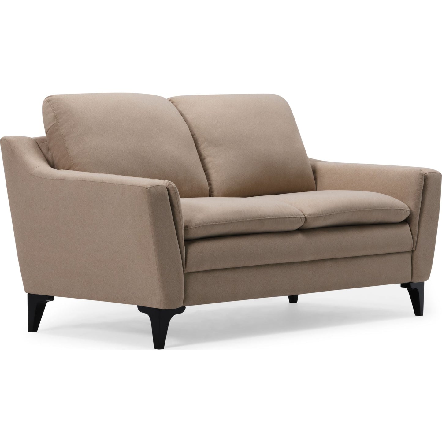 Balmoral Loveseat - Torrey Cashmere