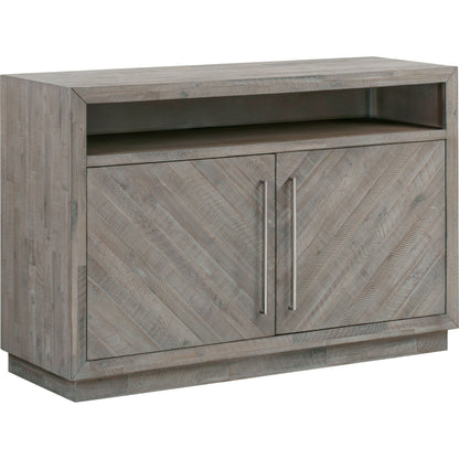 Alexandra Console - Rustic Latte