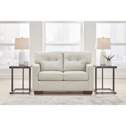 Belziani Loveseat - Coconut
